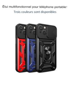 Coque Antichoc iPhone 14 Pro Max