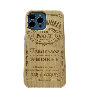Coque Bois Whiskey Samsung A42