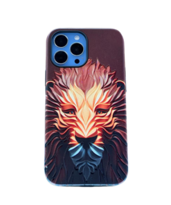 Coque 3D Lion Xiaomi Redmi Note 11 4G / Note 11S