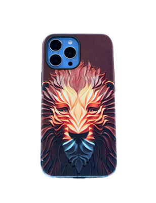 Coque 3D Lion Xiaomi Redmi Note 11 4G / Note 11S