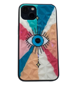 Coque Effet Diamant Oeil Xiaomi Redmi Note 10 Pro / Note 10 Pro Max