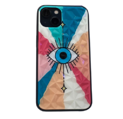 Coque Effet Diamant Oeil Xiaomi Redmi Note 10 Pro / Note 10 Pro Max