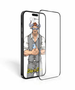 Verre Trempé Intégral (full screen + full glue) Samsung A51 par lot de 5