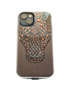 Coque 3D Serpent Xiaomi Redmi Note 11 4G / Note 11S