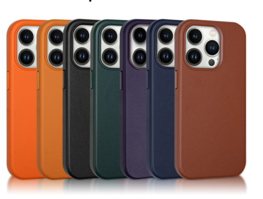 Coque SimiliCuir iPhone 11 Pro Max