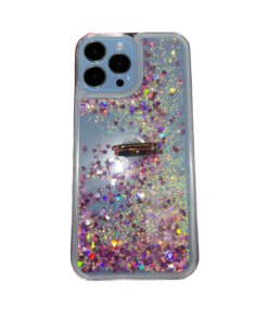 Coque Ring Coeur Rose pour Iphone 14 Pro Max