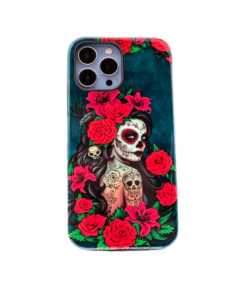 Coque 3D Catrina iPhone 14 Pro Max