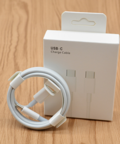 Cable de chargement USB-C to Type C 100W
