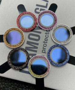 Lens Strass Pailleté iPhone 13 Pro / 13 Pro Max