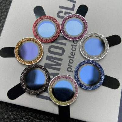 Lens Strass Pailleté iPhone 13 / 13 Mini