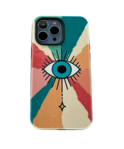 Coque 3D Oeil Samsung A53