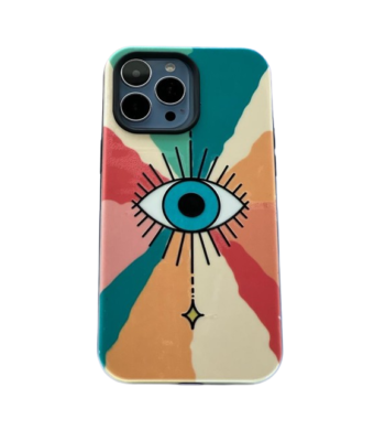 Coque 3D Oeil Samsung A53