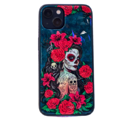 Coque Effet Diamant Catrina Xiaomi Redmi Note 11 4G / Note 11S