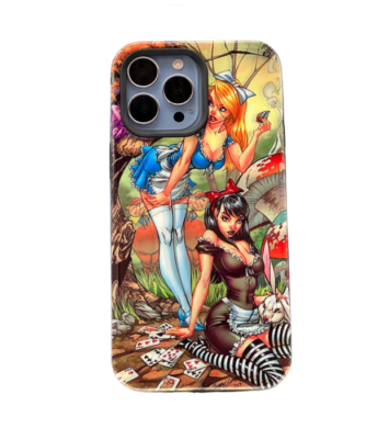 Coque 3D Alice Huawei P30 Lite