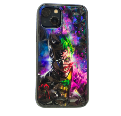 Coque Effet Diamant Mi Vilain Mi Héros Samsung A22 4G