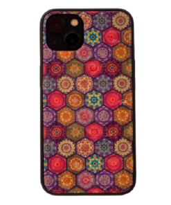 Coque Effet Diamant Mandala Xiaomi Redmi 10