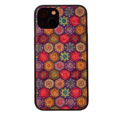 Coque Effet Diamant Mandala Xiaomi Redmi 10