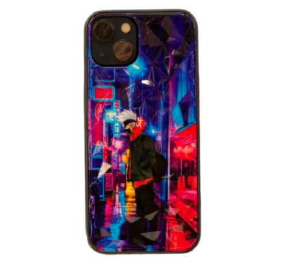 Coque Effet Diamant Ninja Copieur Street Xiaomi Redmi 10C