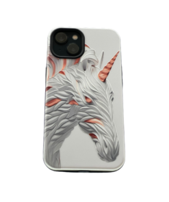 Coque 3D Licorne Xiaomi Redmi Note 11 4G / Note 11S