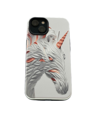 Coque 3D Licorne Xiaomi Redmi Note 11 4G / Note 11S