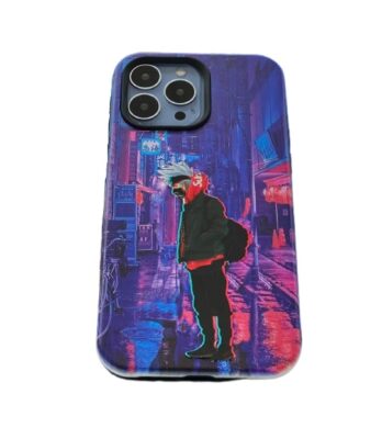 Coque 3D Ninja Copieur Street Xiaomi Redmi 10C