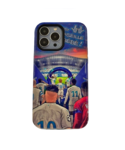 Coque 3D Marseille Samsung S22 Plus