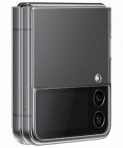 Coque Transparente pour Samsung Zflip 4 / Zflip 3