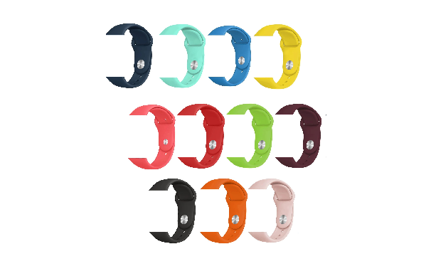 Bracelet Silicone Apple Watch 38-40-41mm