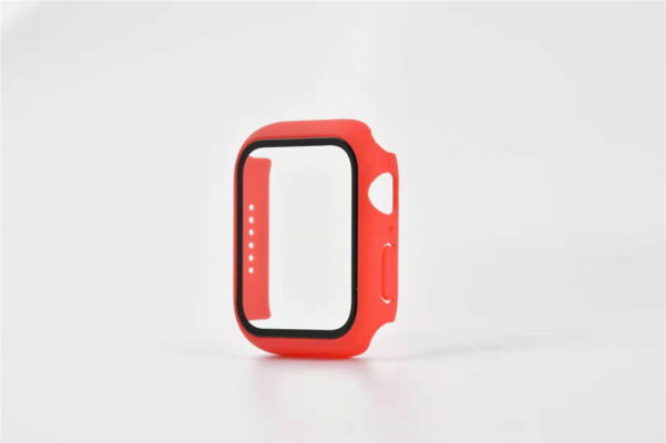 Case pour Apple Watch 44mm - Rouge