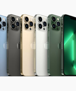 Vitre face arrière avec adhésif iPhone 13 Pro qualité origine