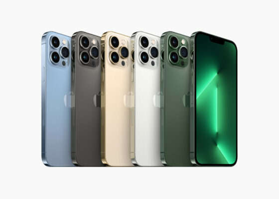 Vitre face arrière avec adhésif iPhone 13 Pro qualité origine