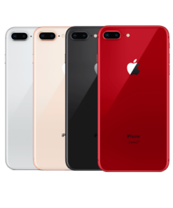 Vitre face arrière avec adhésif iPhone 8 Plus qualité origine