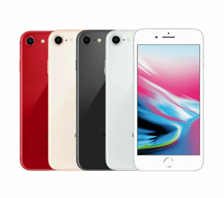 Chassis iPhone 8 avec nappes