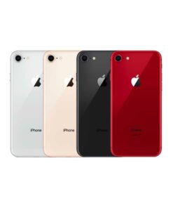 Vitre face arrière avec adhésif iPhone 8 / iPhone SE 2020 / iPhone SE 2022 qualité origine