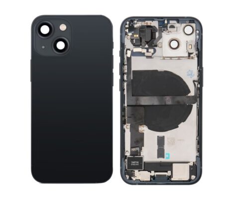 Chassis iPhone 13 avec nappes - Minuit