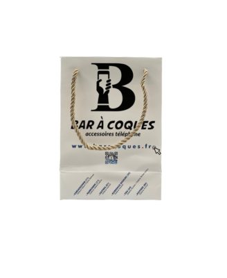 Sac Bar a Coques