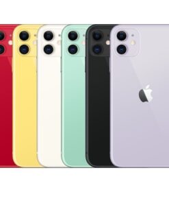 Vitre face arrière avec adhésif iPhone 11 qualité origine