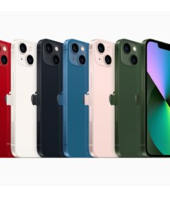 Vitre face arrière avec adhésif iPhone 13 qualité origine