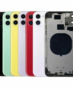 Chassis iPhone 11 avec nappes