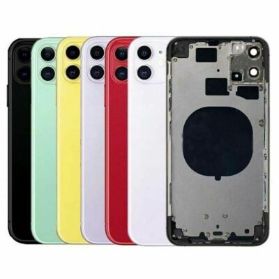 Chassis iPhone 11 avec nappes