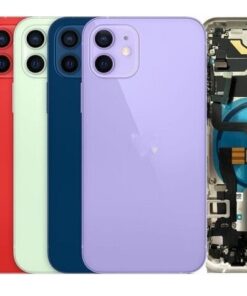 Chassis iPhone 12 Mini avec nappes