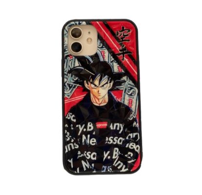 Coque Effet Diamant Saiyen Street Xiaomi Redmi Note 10 Pro / Note 10 Pro Max