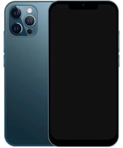 iPhone 13 Pro Max Bleu Alpin Factice
