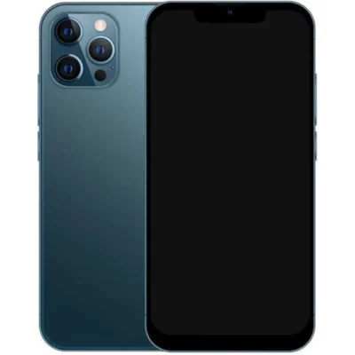 iPhone 13 Pro Max Bleu Alpin Factice