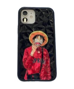 Coque Effet Diamant Chapeau de Paille Street Samsung A42 5G