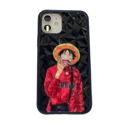 Coque Effet Diamant Chapeau de Paille Street Samsung A42 5G