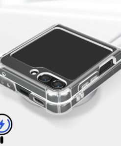 Coque Transparente Zflip 5