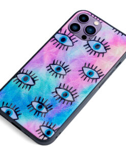 Coque oeil protecteur
