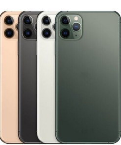 Chassis iPhone 11 Pro avec nappes