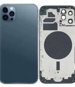 Chassis iPhone 12 Pro Max avec nappes
